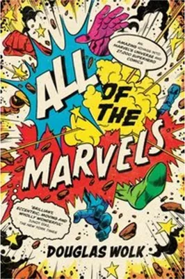 Obrázek produktu pro All of the Marvels