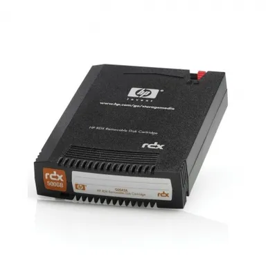 Image de Disque dur externe HPE Q2042A Noir