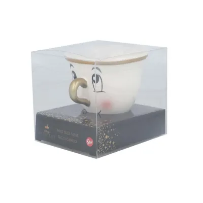Image de Storline La Belle et la Bête 3D Tasse Chip 170 ml