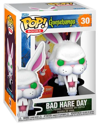 Imagen del producto de Escalofríos - Mal día en Hara, día 30 - Funko Pop!