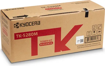 Produktbild von Kyocera Toner TK-5280 M magenta