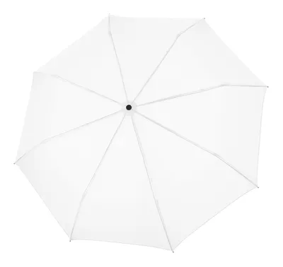 Image de doppler parapluie de poche parapluie Salzburg Magic MIA White blanc