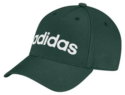 Immagine prodotto di Adidas - Cappellino da baseball "Daily" per bambini PP2804 (taglia unica) (verde)