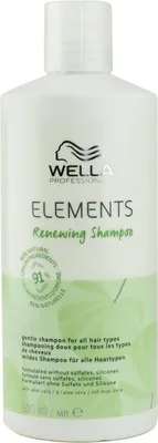 Obrázok produktu pre Šampón na vlasy Wella Professionals Elements Renewing, 500 ml