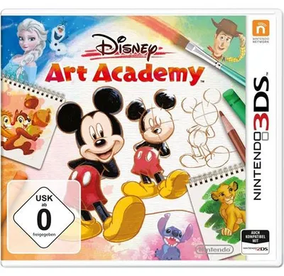 Produktbild von Disney Art Academy