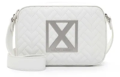 Produktbild von SURI FREY Umhängetasche Schultertasche Alexander Crossbody Bag White weiß