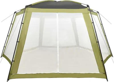 Obrázok produktu pre vidaXL Tkanina na bazén 660x580x250 cm Zelená