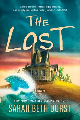 Obrázok produktu pre The Lost: A Novel – An Expanded Fantasy Thriller of Magic Realism and Suspense