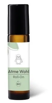 Image de Bio-Atme Bien-être Roll-on 10 ml