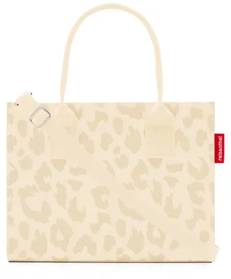 Produktbild von reisenthel daily shopper XS, Handtasche, Tasche, Leo Vanilla, 4 L, GN1043