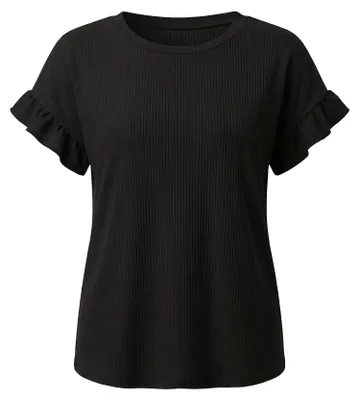 Produktbild von VINAJA damen bluse - schwarz, M