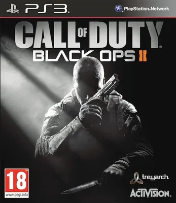 Produktbild von CoD 9 Black Ops 2 PS-3 UK D1 Call of Duty