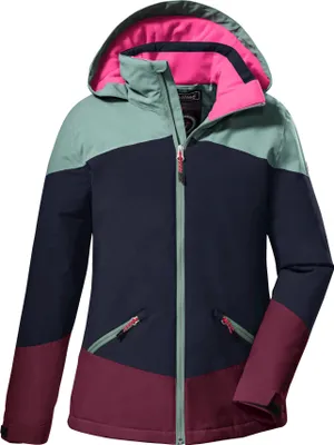 Produktbild von killtec Outdoorjacke KOW 195 GRLS JCKT 00814-dunkelnavy 140 weiblich