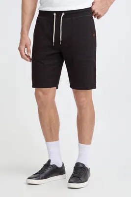 Produktbild von BLEND BHMulker Herren Sweatshorts Kurze Hose Jogginghose mit Kordelzug Eingrifftaschen Baumwollmischung Regular fit