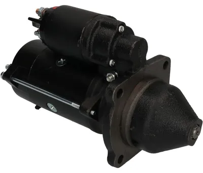 Image de Démarreur 3,2 kW 10 dents HC-Cargo pour MASSEY FERGUSON