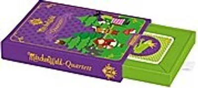 Produktbild von Märchenwald Quartett (Kinderspiel)