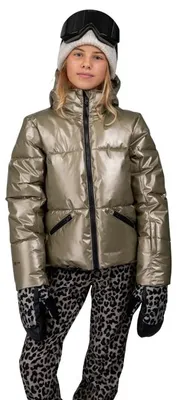 Produktbild von Brunotti Ski-/Snowboardjacke Mädchen - 140