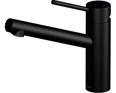 Obrázek produktu pro Páka kuchyňské baterie Lenz IRA černá 46060451