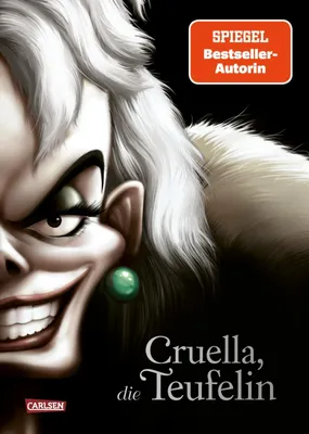 Produktbild von Disney. Villains 7: Cruella, die Teufelin