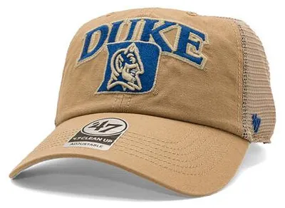 Obrázok produktu pre Čiapka typu "trucker" značky 47 Brand, model Tuscaloosa, vintage, s motívom Duke Blue Devils