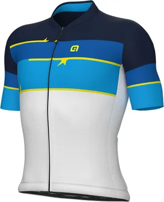 Produktbild von Ale Uec Kurzarm-radtrikot Mehrfarbig S Mann Mehrfarbig S