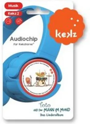 Obrázok produktu pre Toto and the man in the moon song album (Kekz), 1 zvukový čip