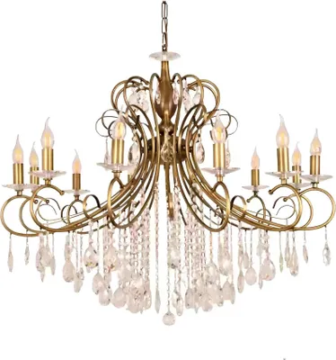 Image de Lampe Lampe ronde Plafonnier Luminaires 105x100