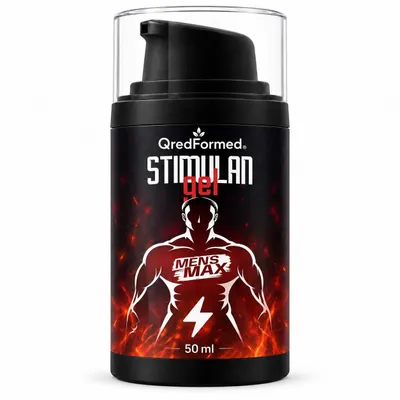 Image de STIMULAN – Gel de soin et de massage pour hommes – 50 ml