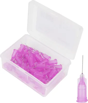 Obrázek produktu pro WETEC, jehla pro dávkovací zařízení, rovná, 1/2