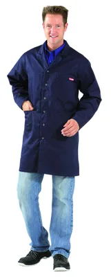 Produktbild von MG 260 Berufsmantel hydronblau Größe 58