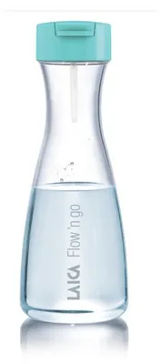 Immagine prodotto di Laica B01BA, Bottiglia con filtro, 1 l, blu, trasparente