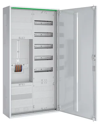 Produktbild von ABN BRAUN AG Komplett-Schrank 3Pkt 1Z 1 Stück