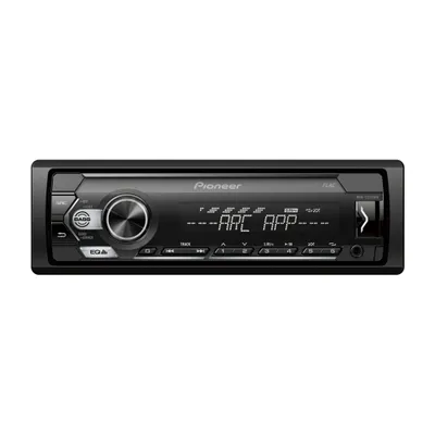 Produktbild von Pioneer MVH-S120UBW - MP3 | USB | Aux-IN Autoradio