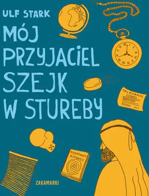 Imagen del producto de ISBN Mój przyjaciel szejk w Stureby, Polski, Twarda okładka, 132 stron(y)