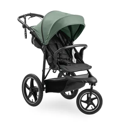 Produktbild von hauck Sportwagen Runner 3 grün
