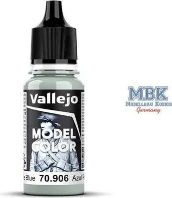 Productafbeelding van Vallejo 70.906, 17 ml, Blauw, Mat, fles