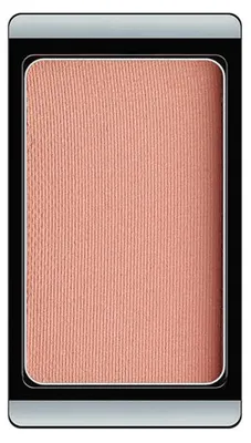 Imagen del producto de ARTDECO, Sombra de ojos mate, recambio, polvo, color humo, efecto suavizante, color beige, 1 tono, acabado mate