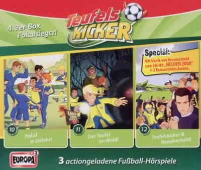 Obrázok produktu pre Teufelskicker Box 04