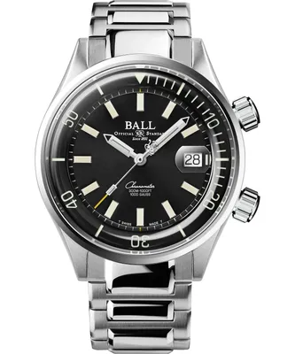 Produktbild von Herrenuhr Ball Engineer Master II Diver Chronometer Limited Edition