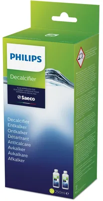 Produktbild von Philips Universal Flüssig-Entkalker für Kaffeevollautomaten (CA6700/22)