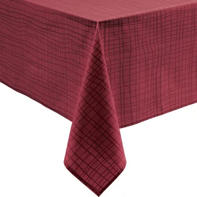Produktbild von REDBEST Tischdecke Pasadena" burgund 130x170 cm"