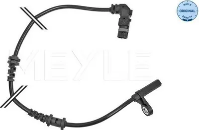 Zdjęcie produktu dla Czujnik Abs Db Przód W204 07-