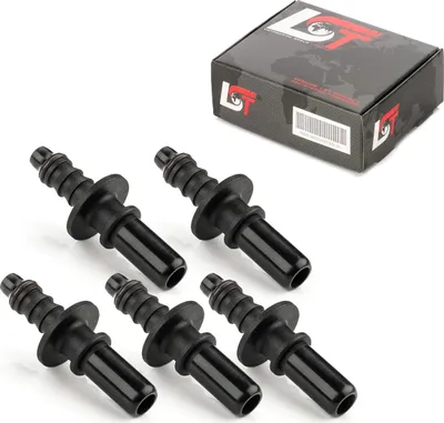 Produktbild von 5x Gegenstück Schnellkupplung gerade Kraftstoffleitung 9,49 x 7 mm für BMW MINI