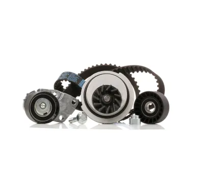 Produktbild von DOLZ KD144 Wasserpumpe + Zahnriemensatz