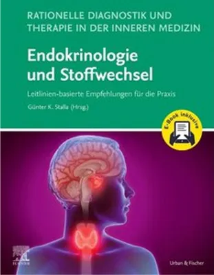 Obrázek produktu pro Rationelle Diagnostik und Therapie in der Inneren Medizin - Endokrinologie und Stoffwechsel + E-Book