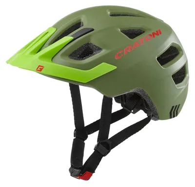 Produktbild von Cratoni Cratoni Maxster Pro jungle-green matt XS-S 111608F1