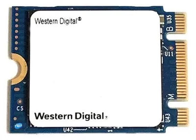 Produktbild von Wd Sn520 Sdaptuw-128g-1012 SSD, M.2 2230, 128 GB, NVMe, PCIe 3.0 X2, Festplatte