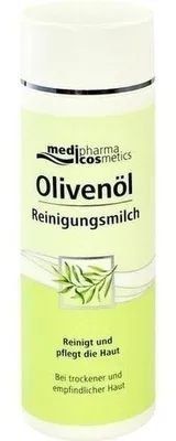 Obrázok produktu pre Čistiace mlieko s olivovým olejom 200 ml