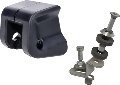 Immagine prodotto di Kit di montaggio serbatoio benzina Schmitt Sperber per Simson S50, S51