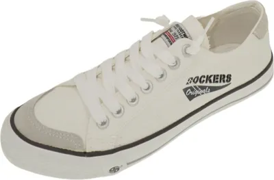Produktbild von Dockers by Gerli Leinenschuh Weiß in Gr. 48